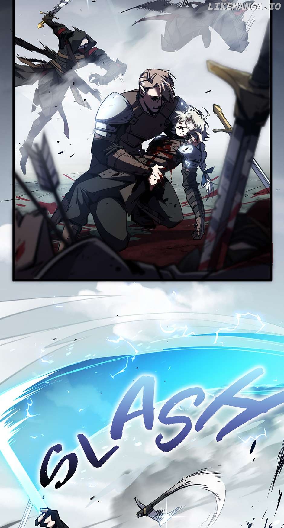 The Beginning After The End Chapter 191 image 012